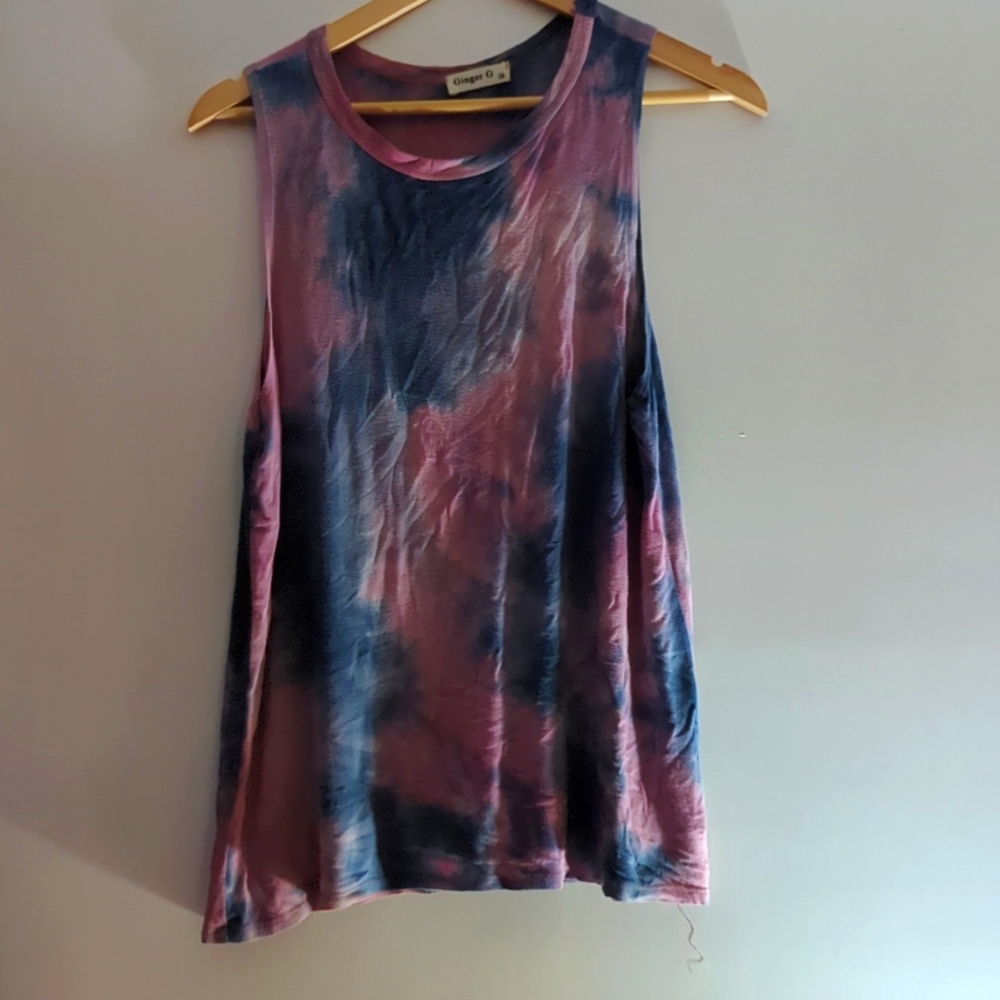 Ginger g tank top